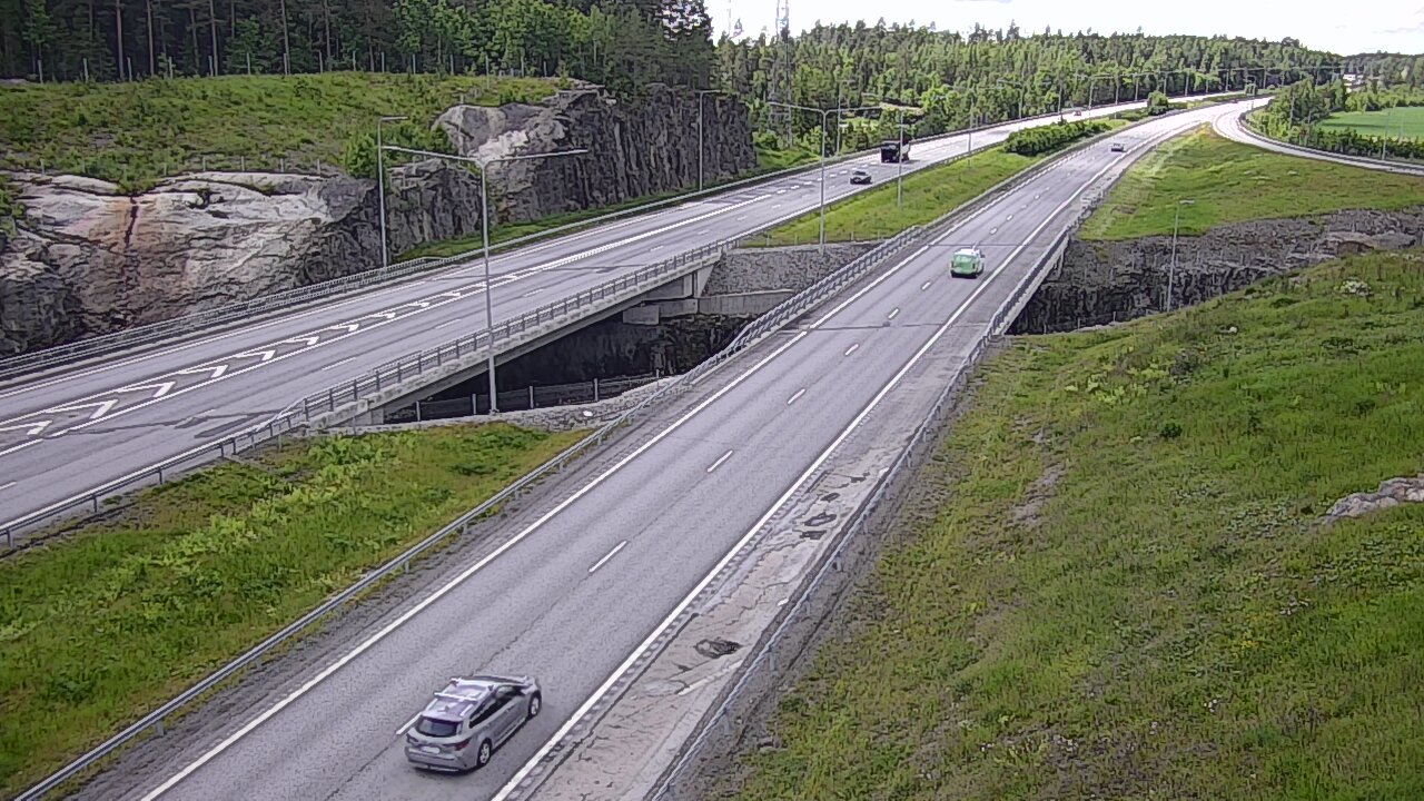 Kelikamerat Kuva Tie 1 Kaarina, Kirismäki, Kaarina, Varsinais-Suomi