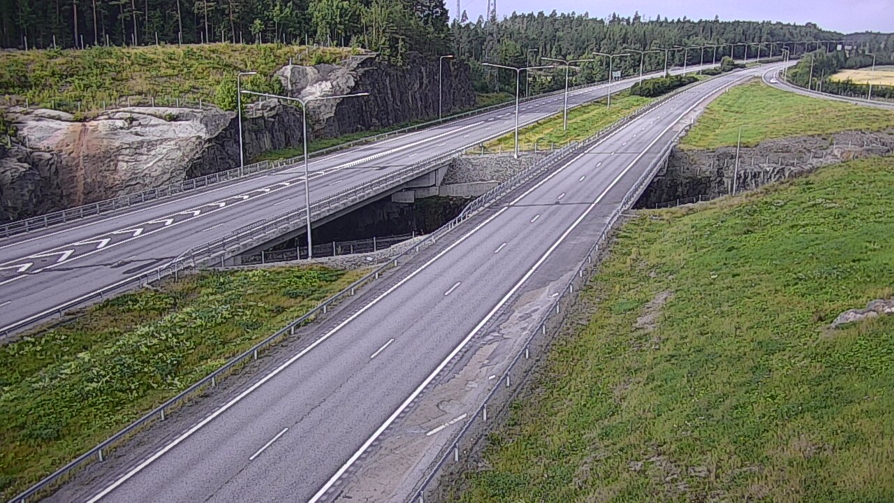 Kelikamerat Kuva Tie 1 Kaarina, Kirismäki, Kaarina, Varsinais-Suomi