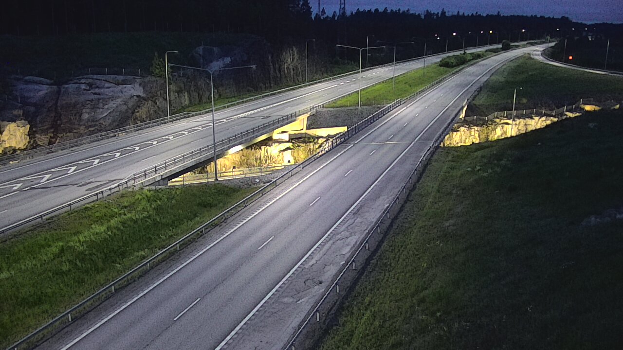 Kelikamerat Kuva Tie 1 Kaarina, Kirismäki, Kaarina, Varsinais-Suomi