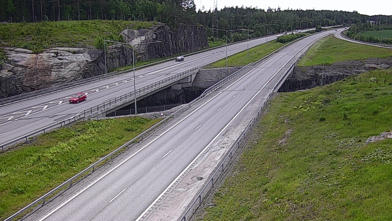 Kelikamerat Kuva Tie 1 Kaarina, Kirismäki, Kaarina, Varsinais-Suomi