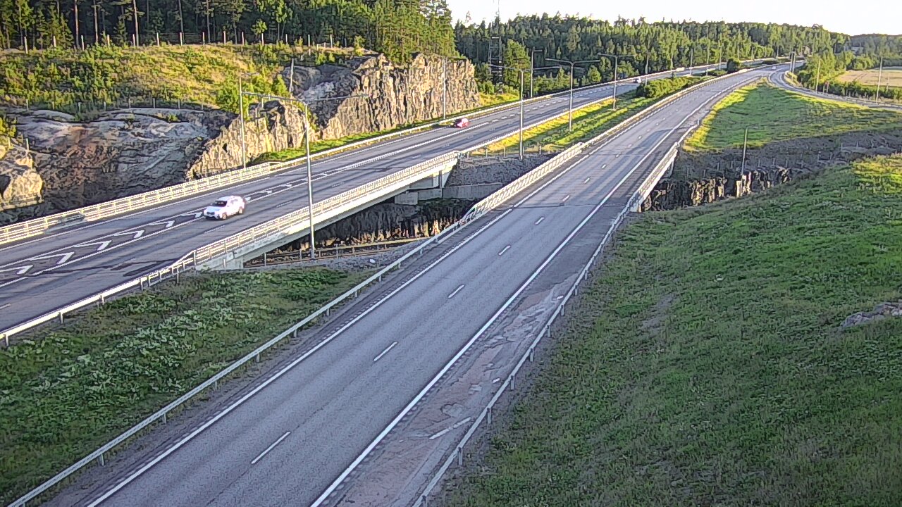 Kelikamerat Kuva Tie 1 Kaarina, Kirismäki, Kaarina, Varsinais-Suomi