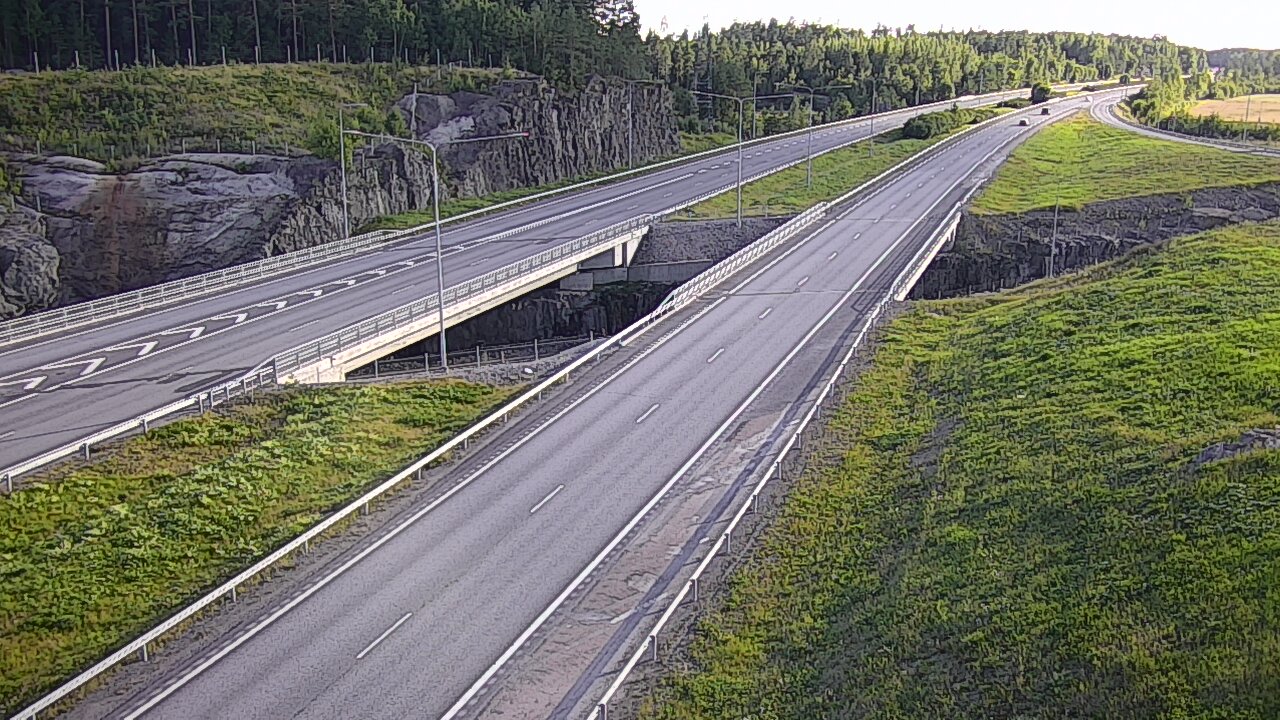Kelikamerat Kuva Tie 1 Kaarina, Kirismäki, Kaarina, Varsinais-Suomi
