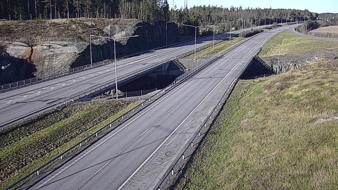 Kelikamerat Kuva Tie 1 Kaarina, Kirismäki, Kaarina, Varsinais-Suomi