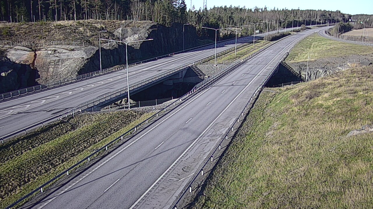 Kelikamerat Kuva Tie 1 Kaarina, Kirismäki, Kaarina, Varsinais-Suomi