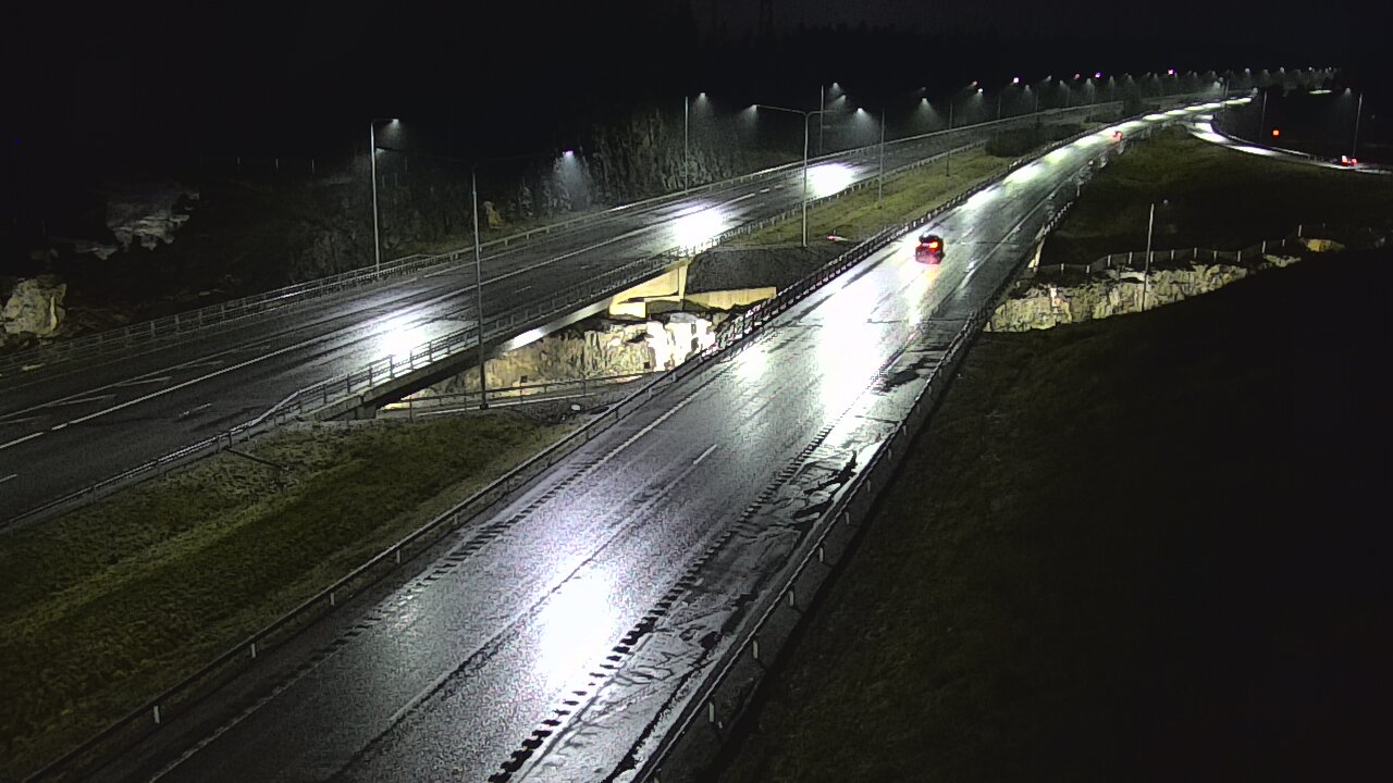 Kelikamerat Kuva Tie 1 Kaarina, Kirismäki, Kaarina, Varsinais-Suomi