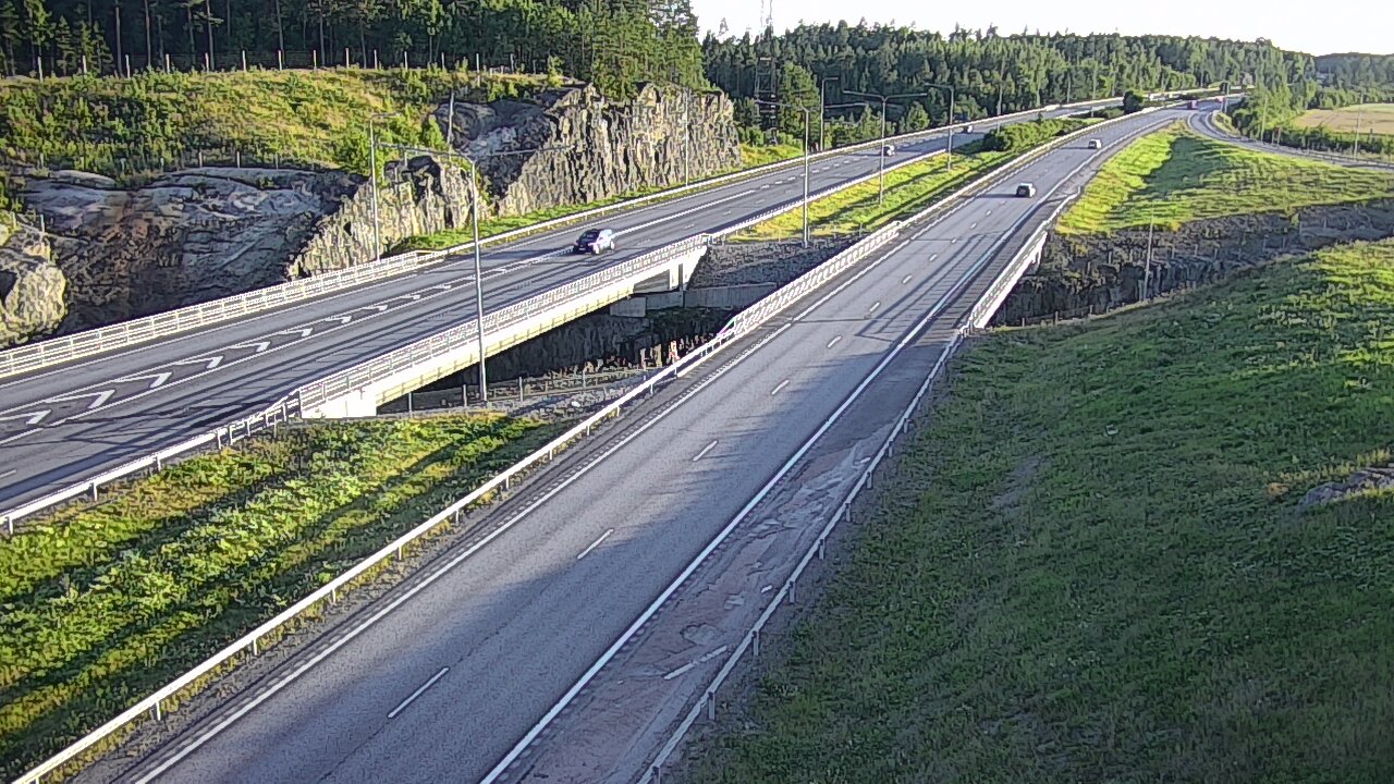 Kelikamerat Kuva Tie 1 Kaarina, Kirismäki, Kaarina, Varsinais-Suomi