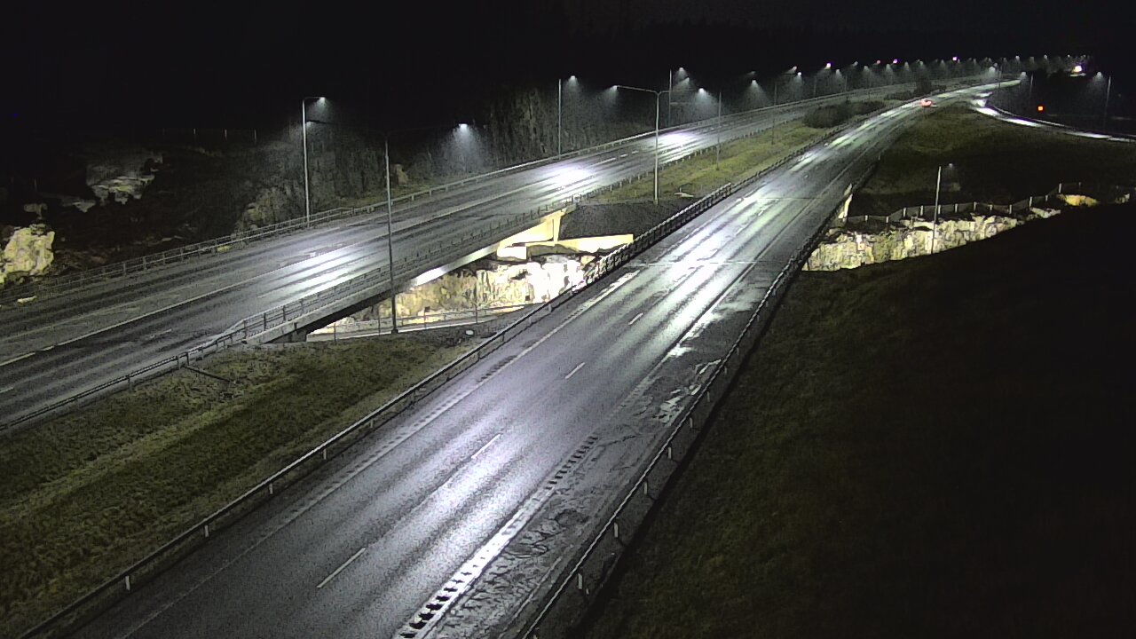 Kelikamerat Kuva Tie 1 Kaarina, Kirismäki, Kaarina, Varsinais-Suomi