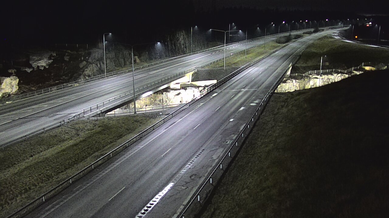 Kelikamerat Kuva Tie 1 Kaarina, Kirismäki, Kaarina, Varsinais-Suomi