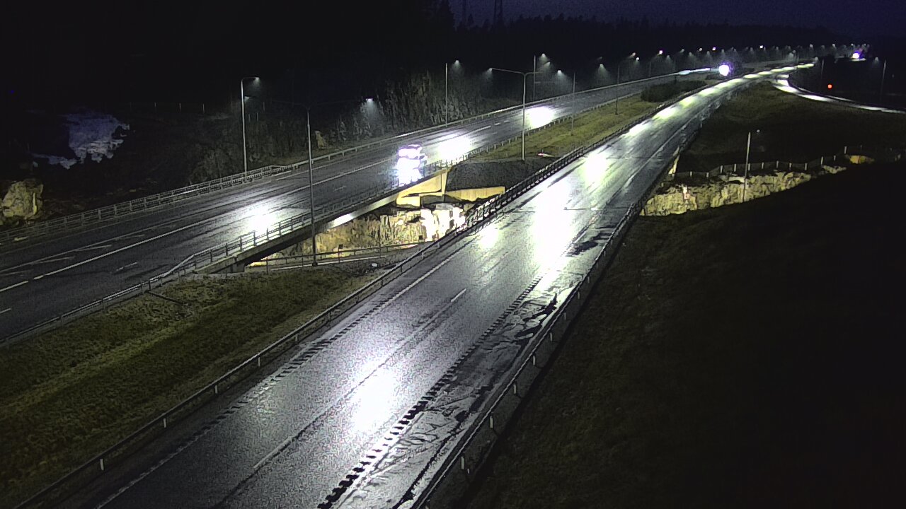 Kelikamerat Kuva Tie 1 Kaarina, Kirismäki, Kaarina, Varsinais-Suomi