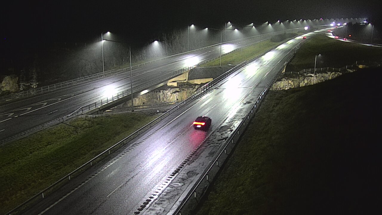 Weather Camera Image Väg 1 S:t Karins, Kirismäki, Kaarina, Varsinais-Suomi