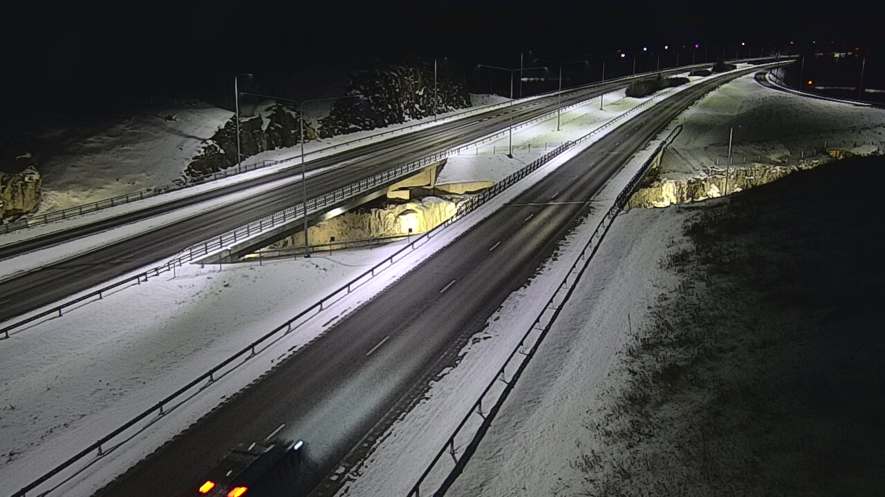 Kelikamerat Kuva Tie 1 Kaarina, Kirismäki, Kaarina, Varsinais-Suomi