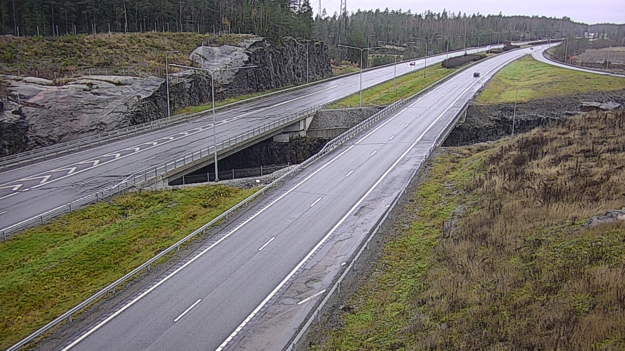 Kelikamerat Kuva Tie 1 Kaarina, Kirismäki, Kaarina, Varsinais-Suomi