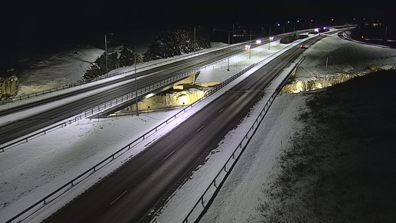 Kelikamerat Kuva Tie 1 Kaarina, Kirismäki, Kaarina, Varsinais-Suomi