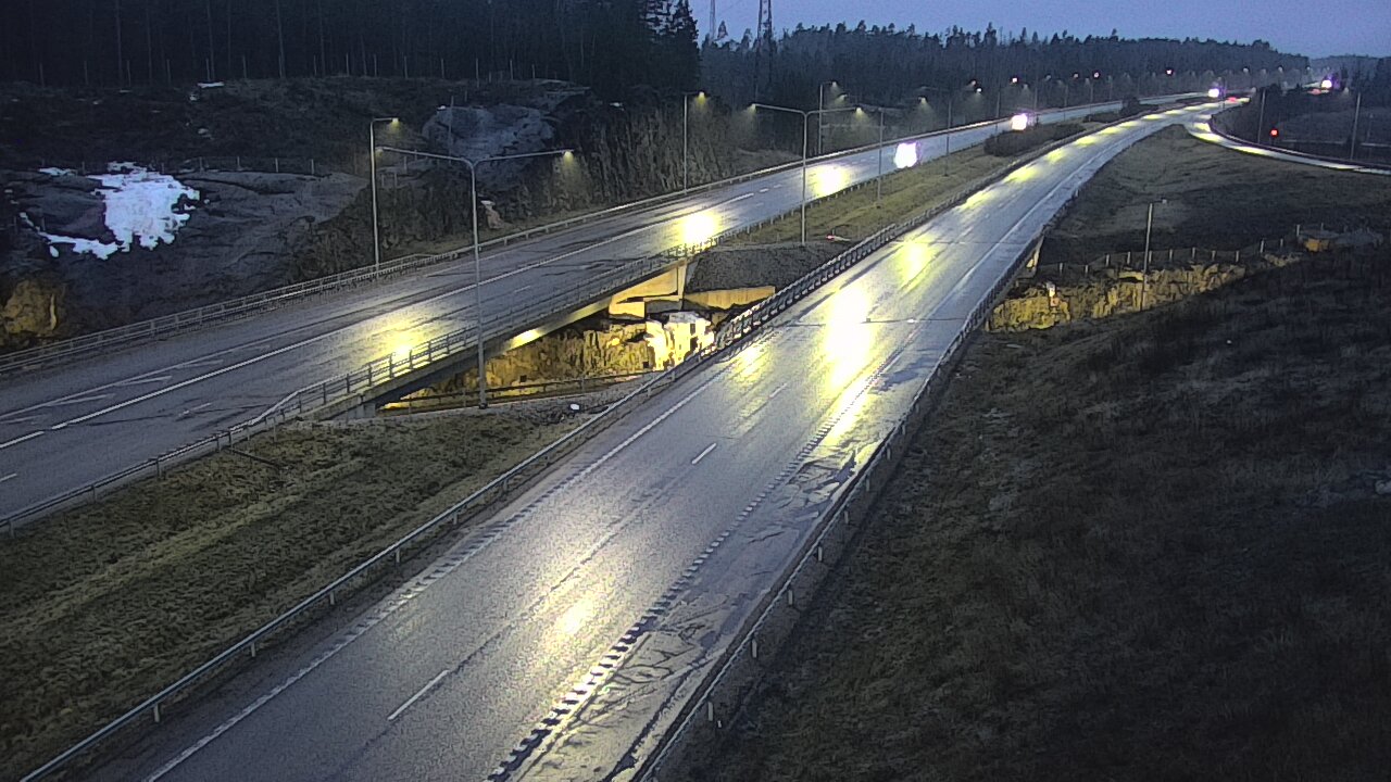 Kelikamerat Kuva Tie 1 Kaarina, Kirismäki, Kaarina, Varsinais-Suomi