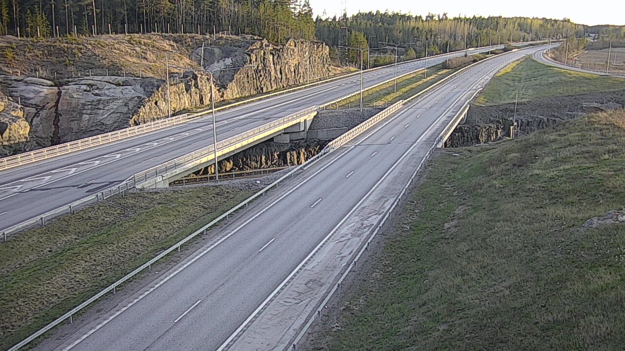 Weather Camera Image Väg 1 S:t Karins, Kirismäki, Kaarina, Varsinais-Suomi