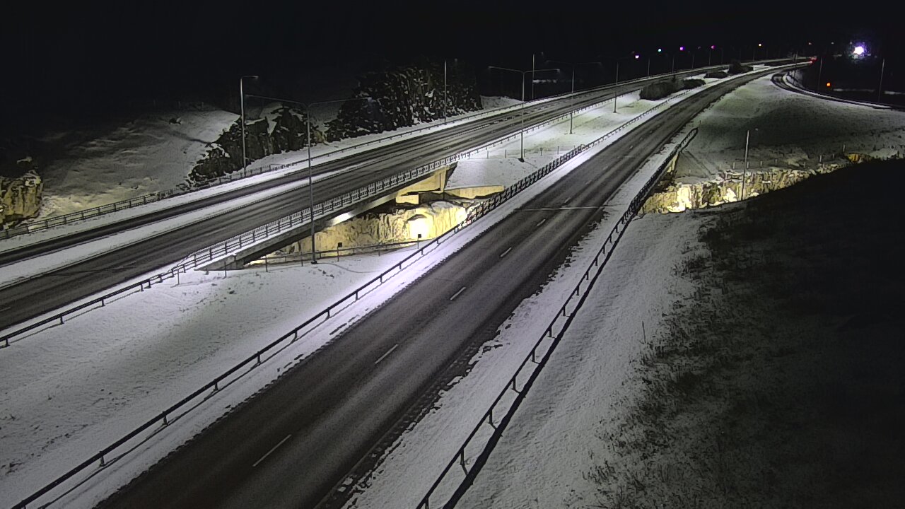 Kelikamerat Kuva Tie 1 Kaarina, Kirismäki, Kaarina, Varsinais-Suomi