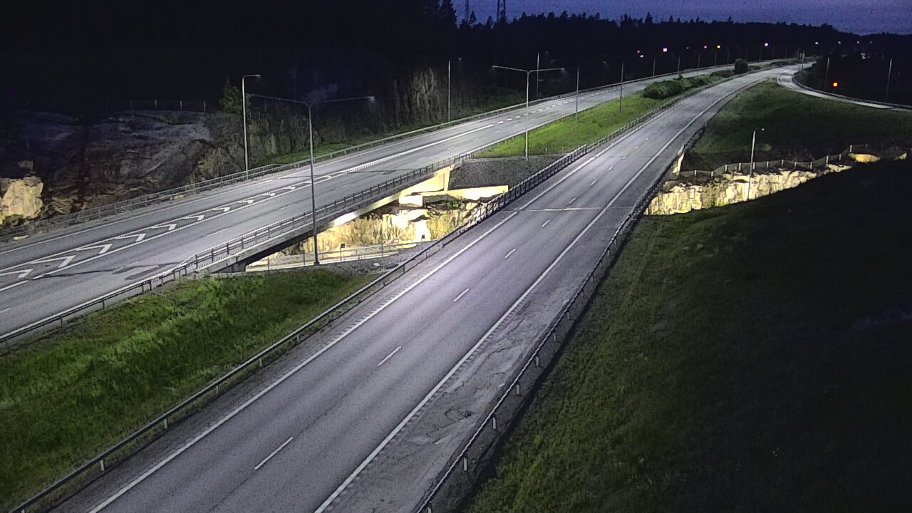 Kelikamerat Kuva Tie 1 Kaarina, Kirismäki, Kaarina, Varsinais-Suomi