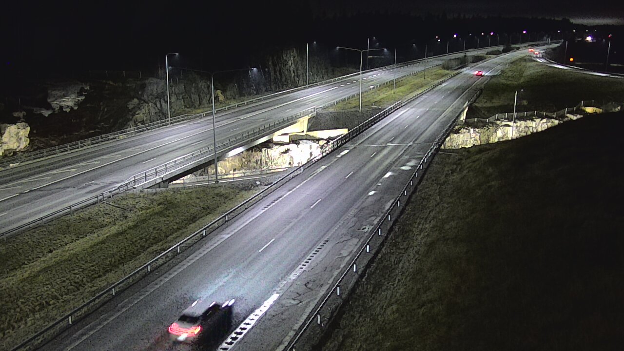 Kelikamerat Kuva Tie 1 Kaarina, Kirismäki, Kaarina, Varsinais-Suomi