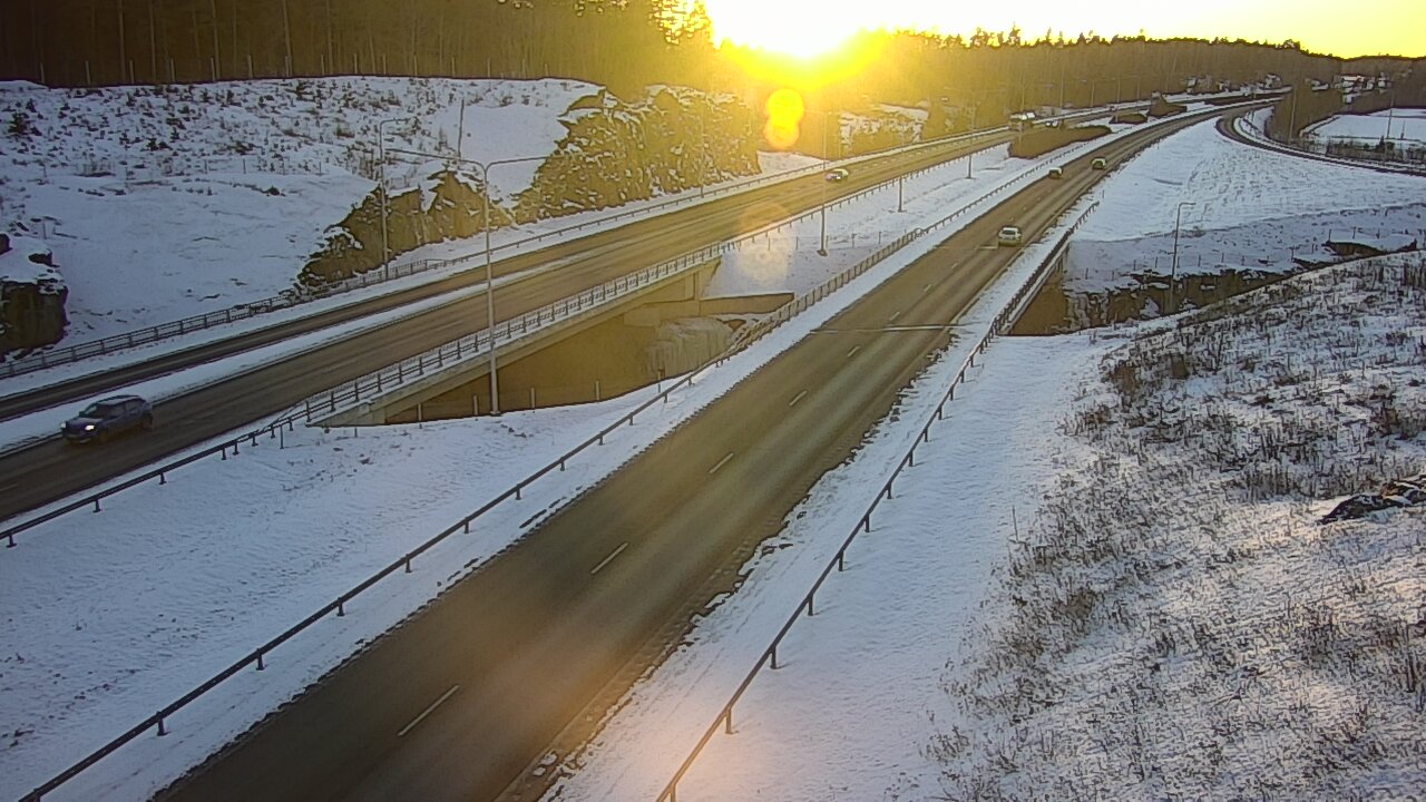 Kelikamerat Kuva Tie 1 Kaarina, Kirismäki, Kaarina, Varsinais-Suomi