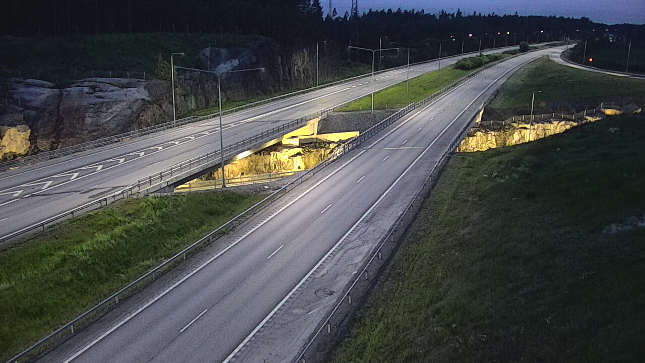Kelikamerat Kuva Tie 1 Kaarina, Kirismäki, Kaarina, Varsinais-Suomi