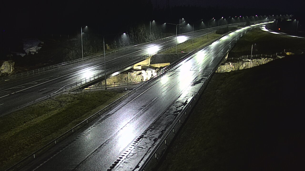 Kelikamerat Kuva Tie 1 Kaarina, Kirismäki, Kaarina, Varsinais-Suomi