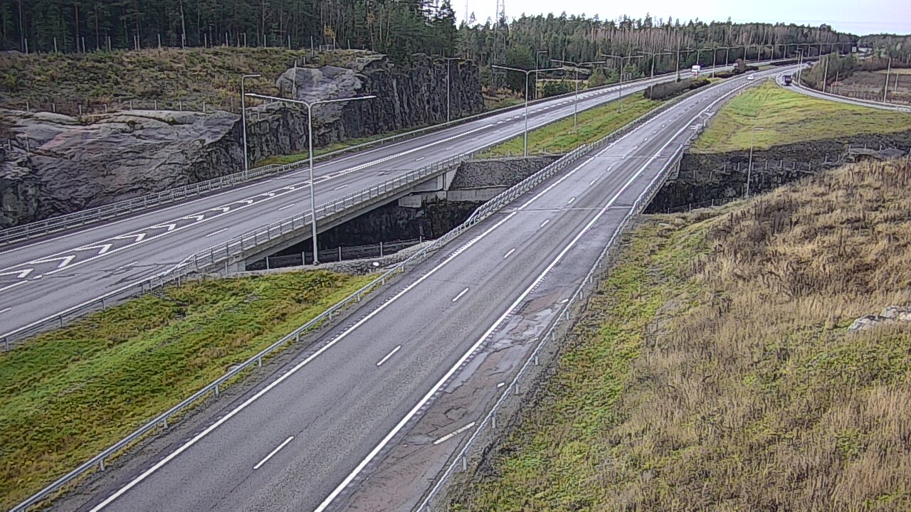 Kelikamerat Kuva Tie 1 Kaarina, Kirismäki, Kaarina, Varsinais-Suomi