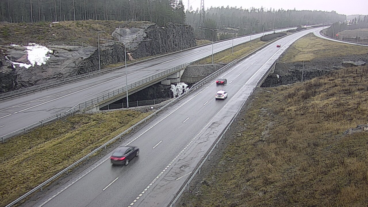 Kelikamerat Kuva Tie 1 Kaarina, Kirismäki, Kaarina, Varsinais-Suomi