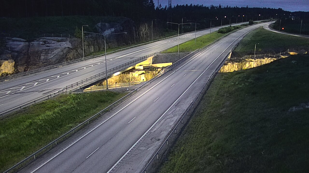 Kelikamerat Kuva Tie 1 Kaarina, Kirismäki, Kaarina, Varsinais-Suomi