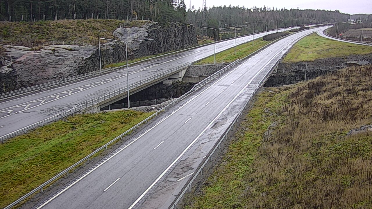 Kelikamerat Kuva Tie 1 Kaarina, Kirismäki, Kaarina, Varsinais-Suomi
