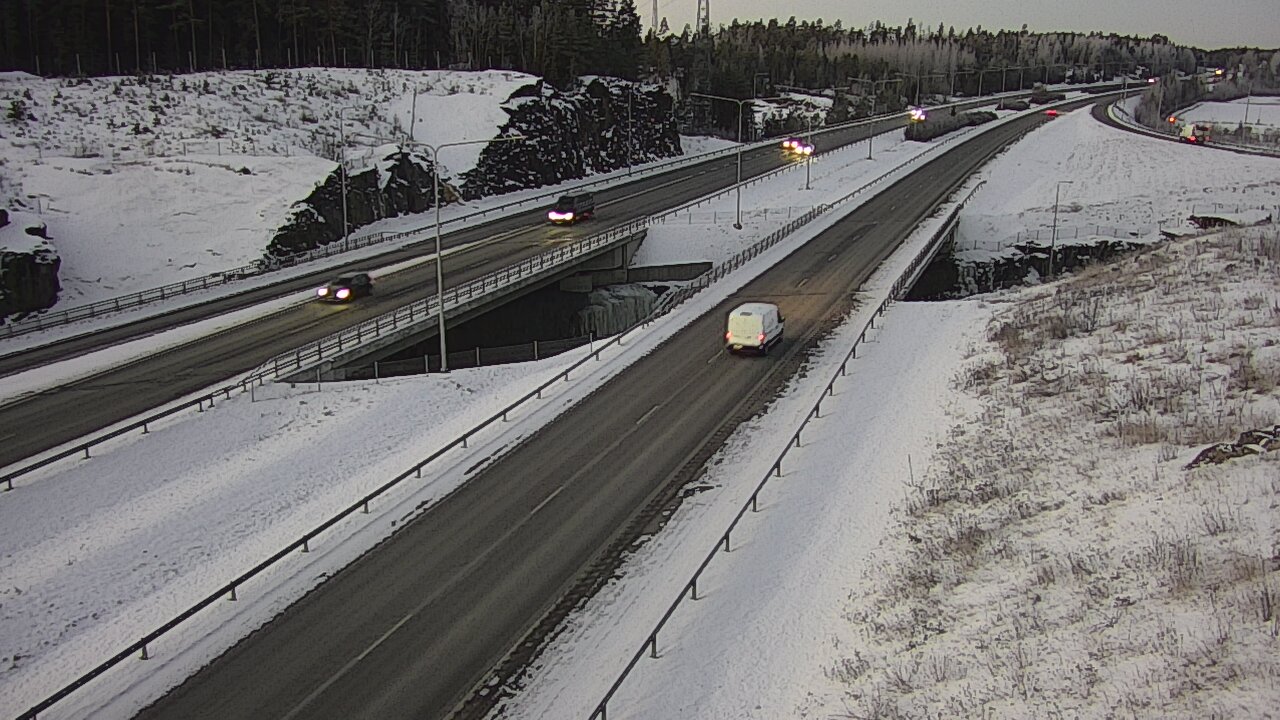 Kelikamerat Kuva Tie 1 Kaarina, Kirismäki, Kaarina, Varsinais-Suomi