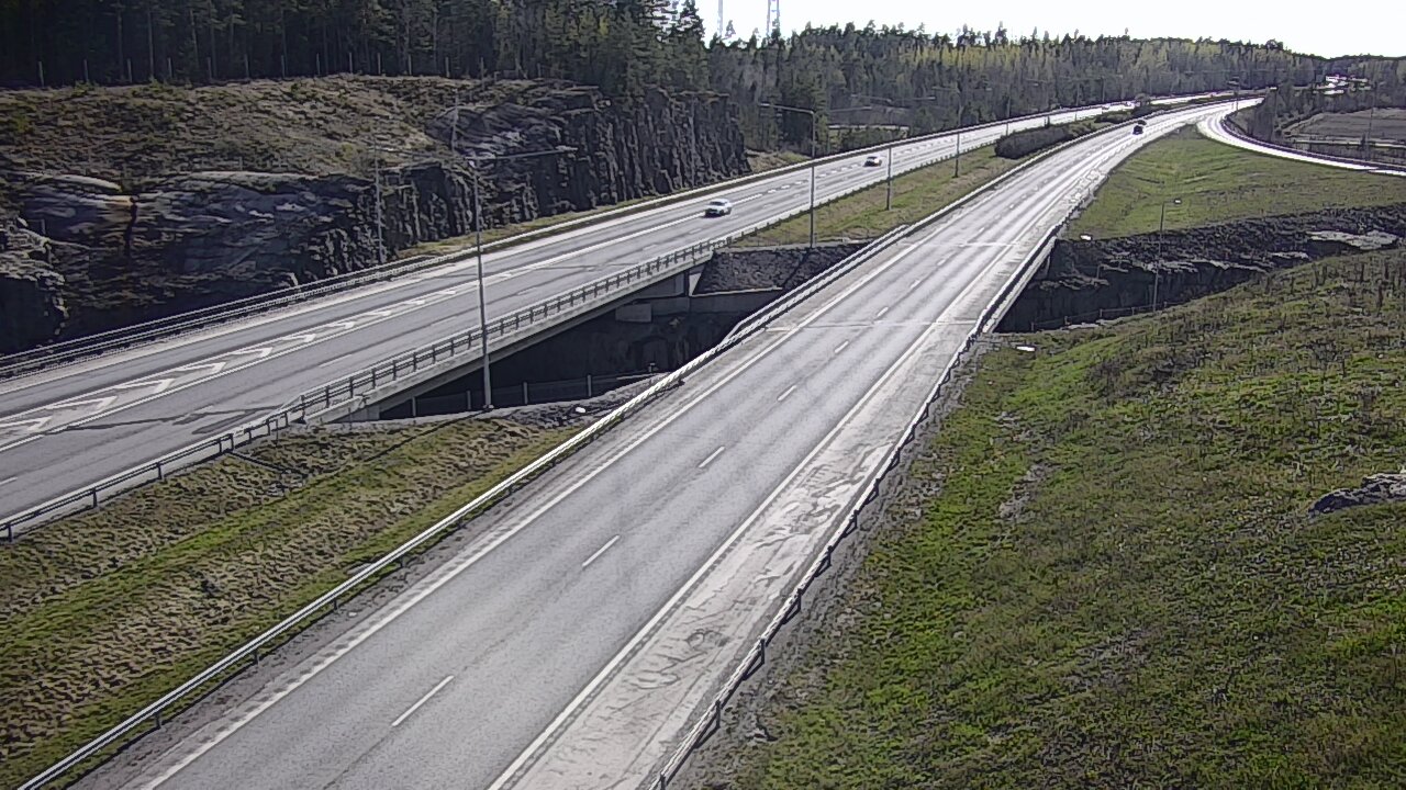 Kelikamerat Kuva Tie 1 Kaarina, Kirismäki, Kaarina, Varsinais-Suomi