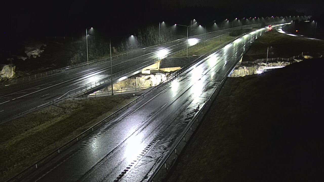 Kelikamerat Kuva Tie 1 Kaarina, Kirismäki, Kaarina, Varsinais-Suomi