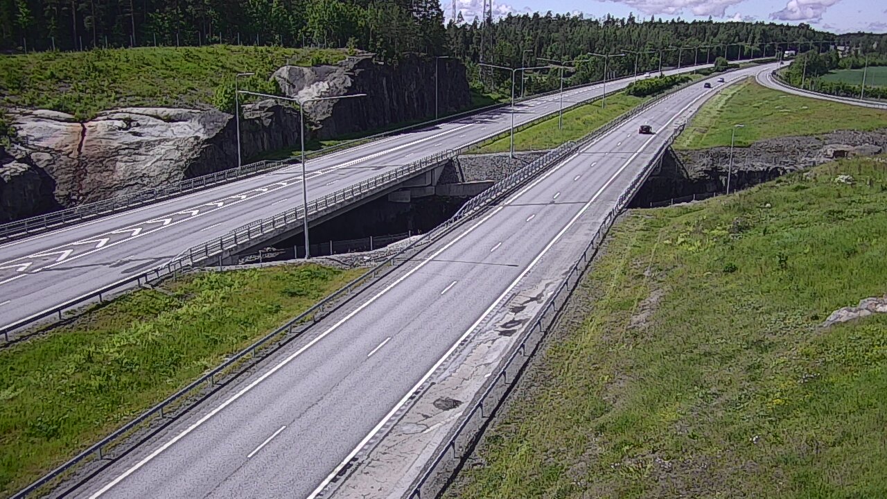 Kelikamerat Kuva Tie 1 Kaarina, Kirismäki, Kaarina, Varsinais-Suomi