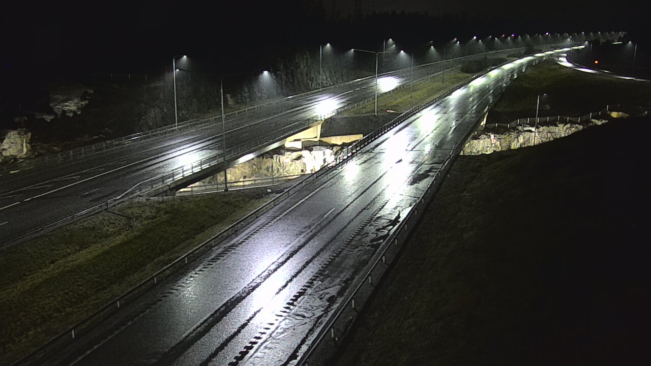 Kelikamerat Kuva Tie 1 Kaarina, Kirismäki, Kaarina, Varsinais-Suomi