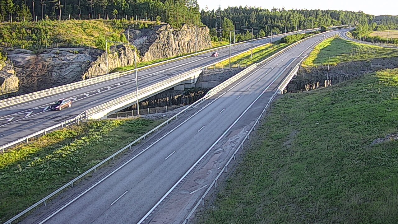 Kelikamerat Kuva Tie 1 Kaarina, Kirismäki, Kaarina, Varsinais-Suomi