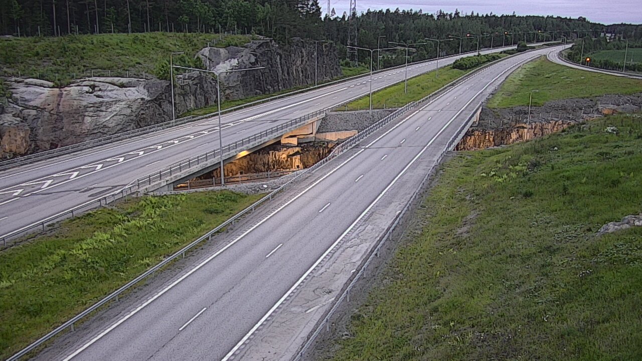 Kelikamerat Kuva Tie 1 Kaarina, Kirismäki, Kaarina, Varsinais-Suomi