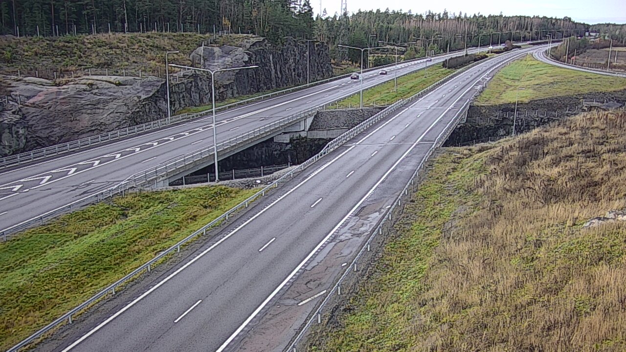 Kelikamerat Kuva Tie 1 Kaarina, Kirismäki, Kaarina, Varsinais-Suomi