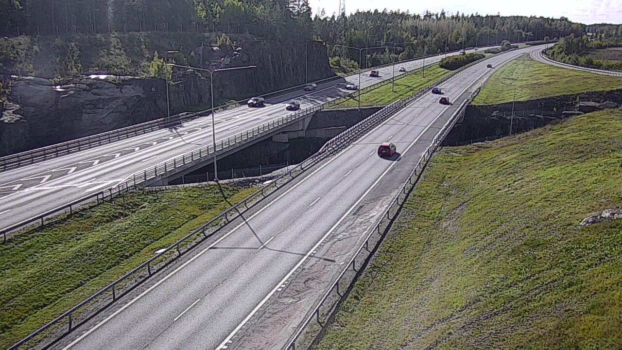 Weather Camera Image Väg 1 S:t Karins, Kirismäki, Kaarina, Varsinais-Suomi