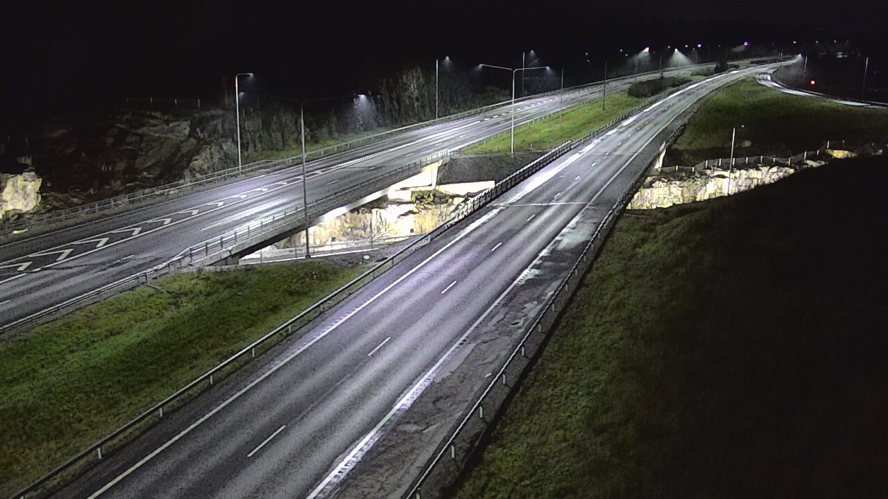 Kelikamerat Kuva Tie 1 Kaarina, Kirismäki, Kaarina, Varsinais-Suomi