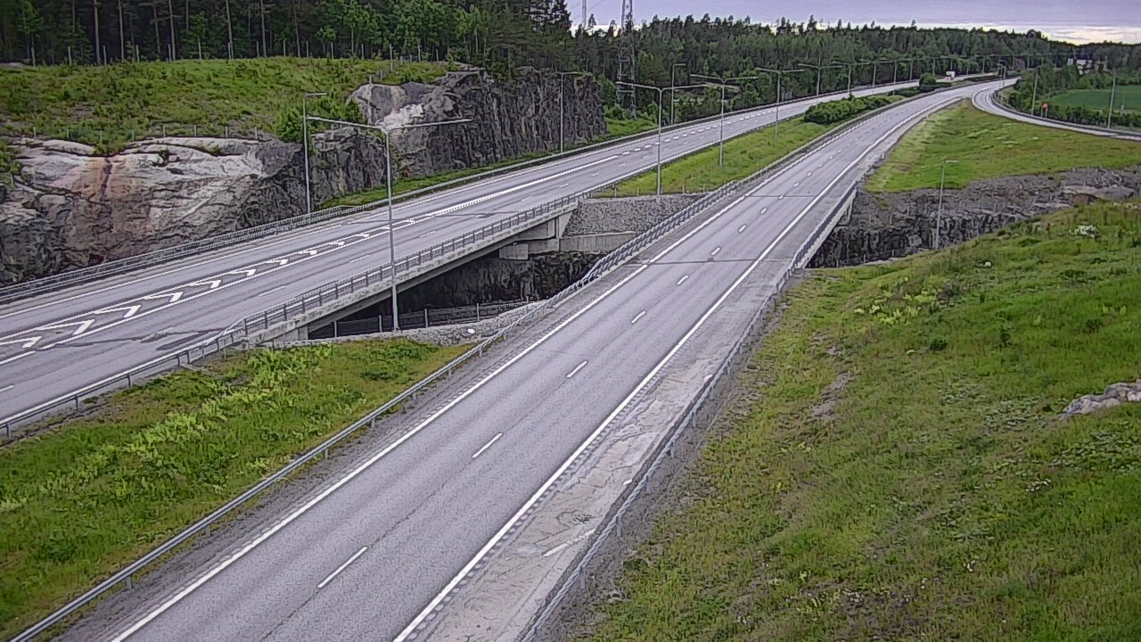 Kelikamerat Kuva Tie 1 Kaarina, Kirismäki, Kaarina, Varsinais-Suomi