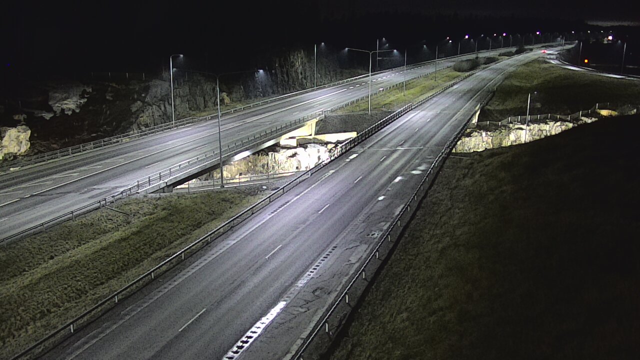 Kelikamerat Kuva Tie 1 Kaarina, Kirismäki, Kaarina, Varsinais-Suomi