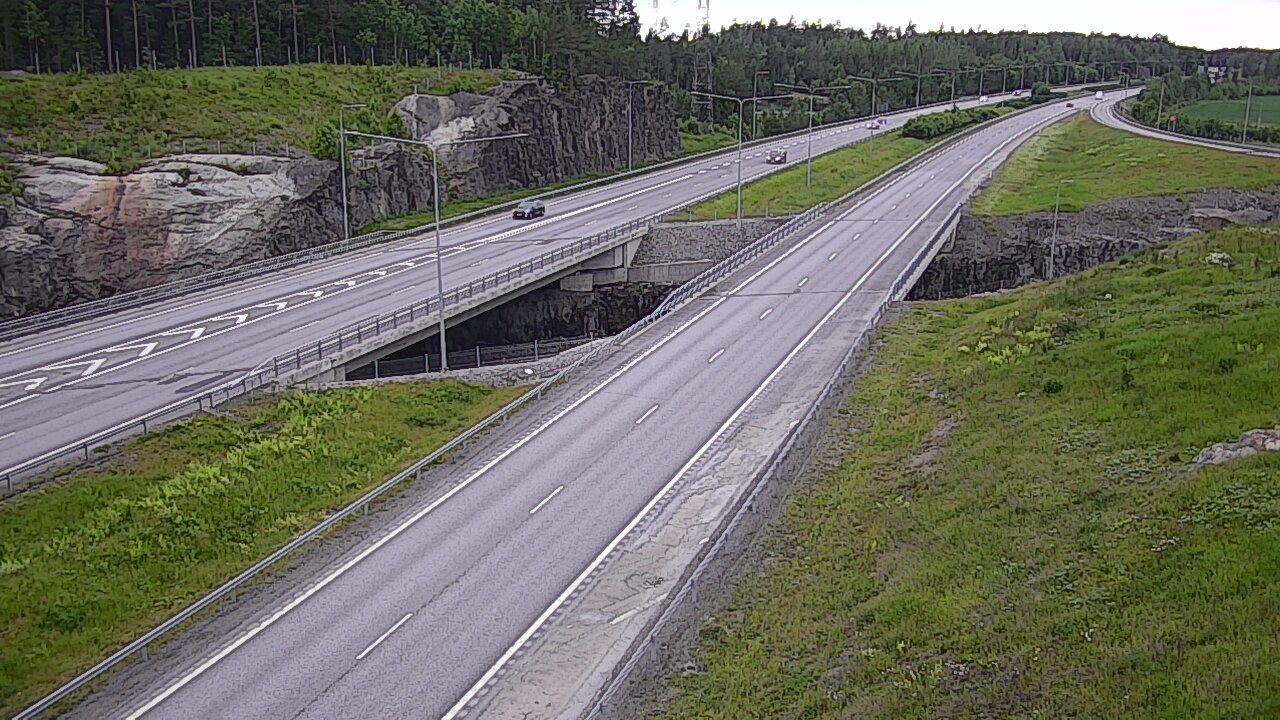 Kelikamerat Kuva Tie 1 Kaarina, Kirismäki, Kaarina, Varsinais-Suomi