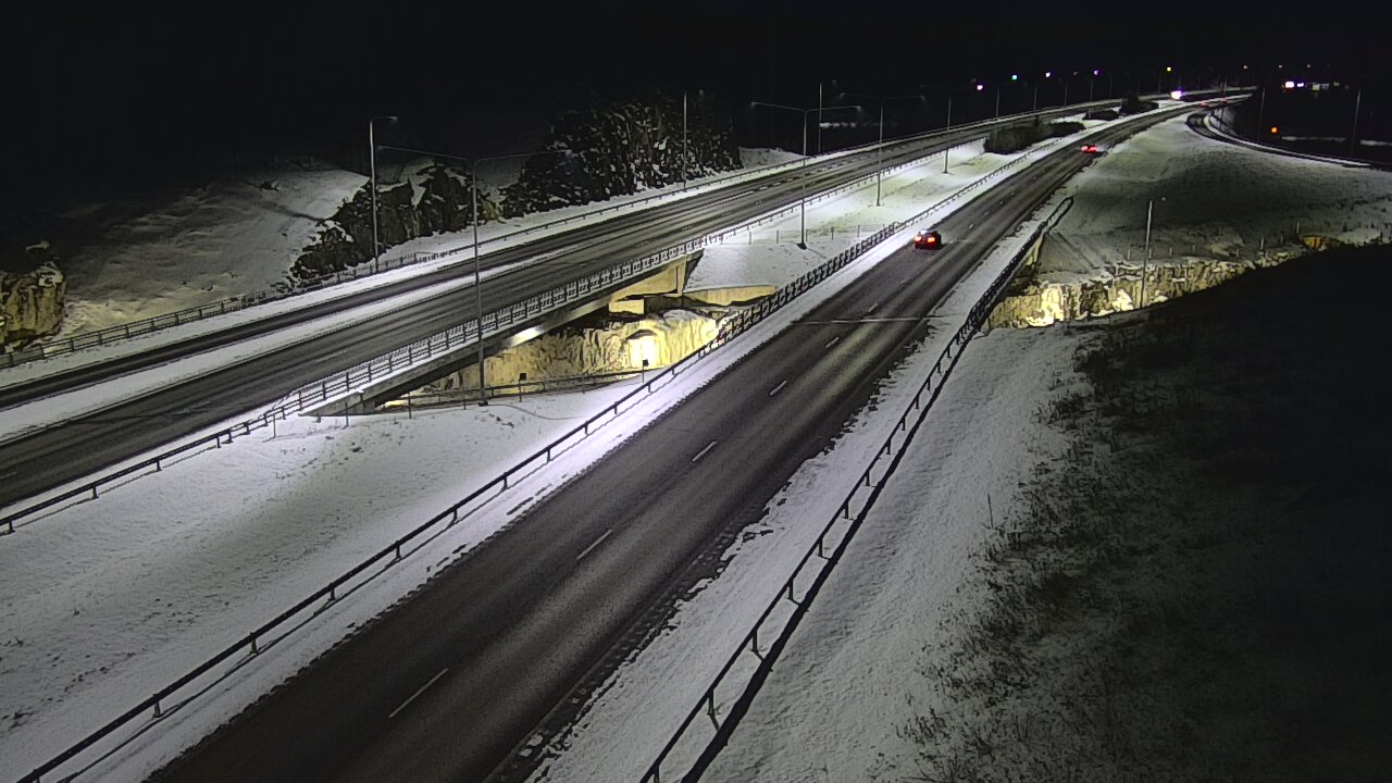 Kelikamerat Kuva Tie 1 Kaarina, Kirismäki, Kaarina, Varsinais-Suomi