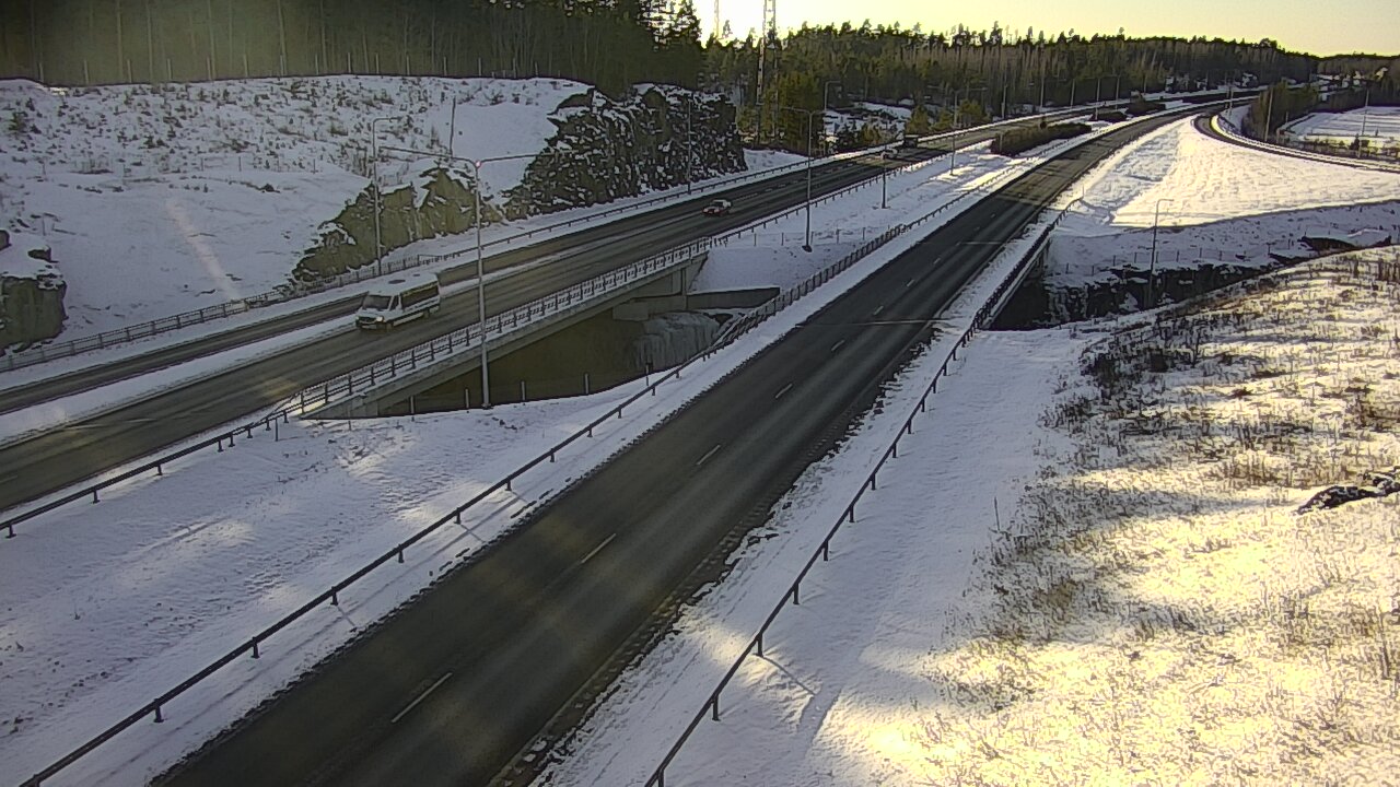 Kelikamerat Kuva Tie 1 Kaarina, Kirismäki, Kaarina, Varsinais-Suomi