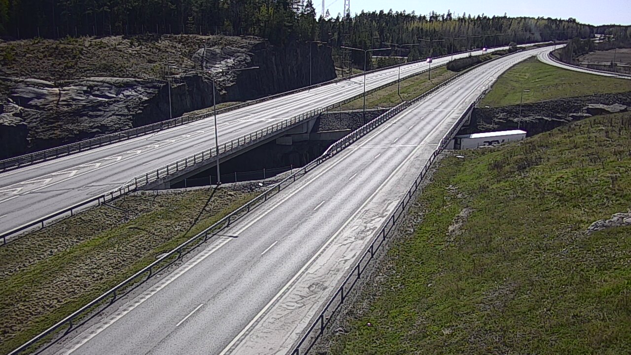 Kelikamerat Kuva Tie 1 Kaarina, Kirismäki, Kaarina, Varsinais-Suomi