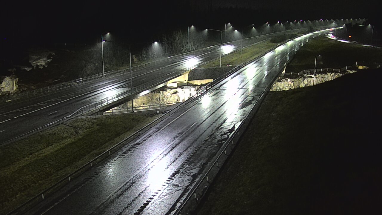 Kelikamerat Kuva Tie 1 Kaarina, Kirismäki, Kaarina, Varsinais-Suomi