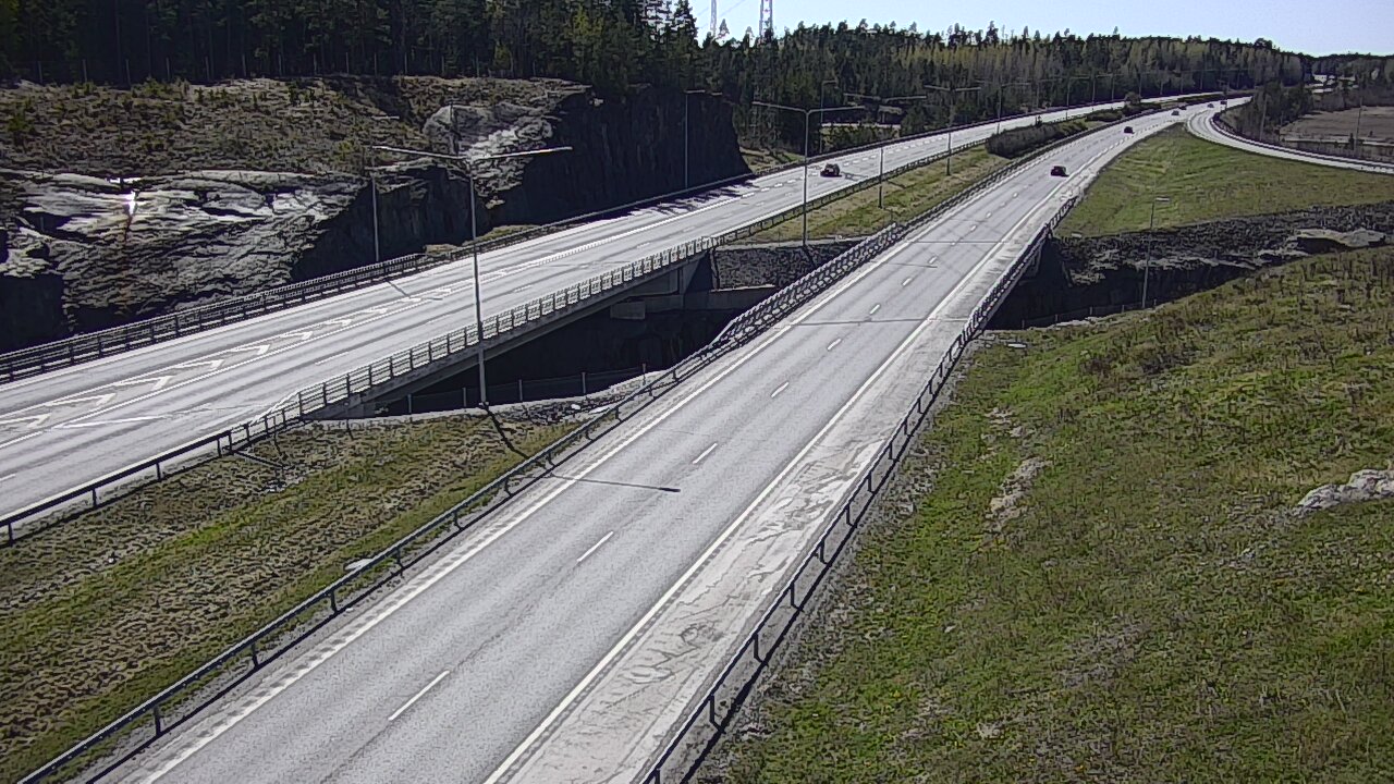 Kelikamerat Kuva Tie 1 Kaarina, Kirismäki, Kaarina, Varsinais-Suomi