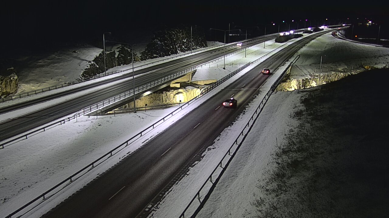 Kelikamerat Kuva Tie 1 Kaarina, Kirismäki, Kaarina, Varsinais-Suomi