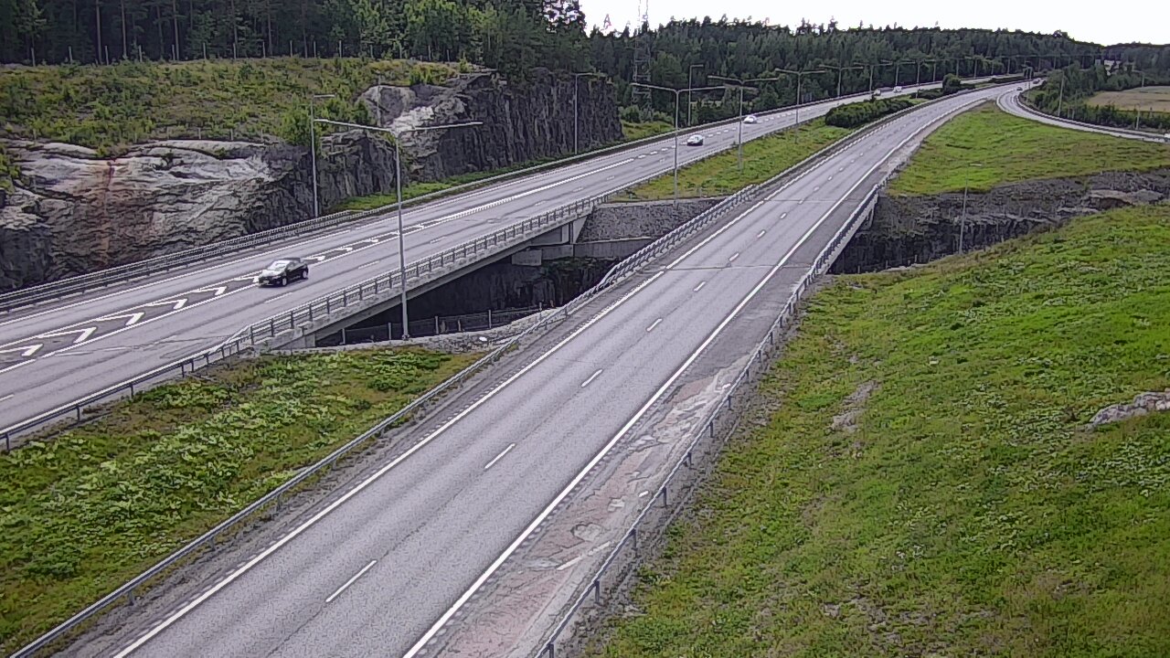 Kelikamerat Kuva Tie 1 Kaarina, Kirismäki, Kaarina, Varsinais-Suomi