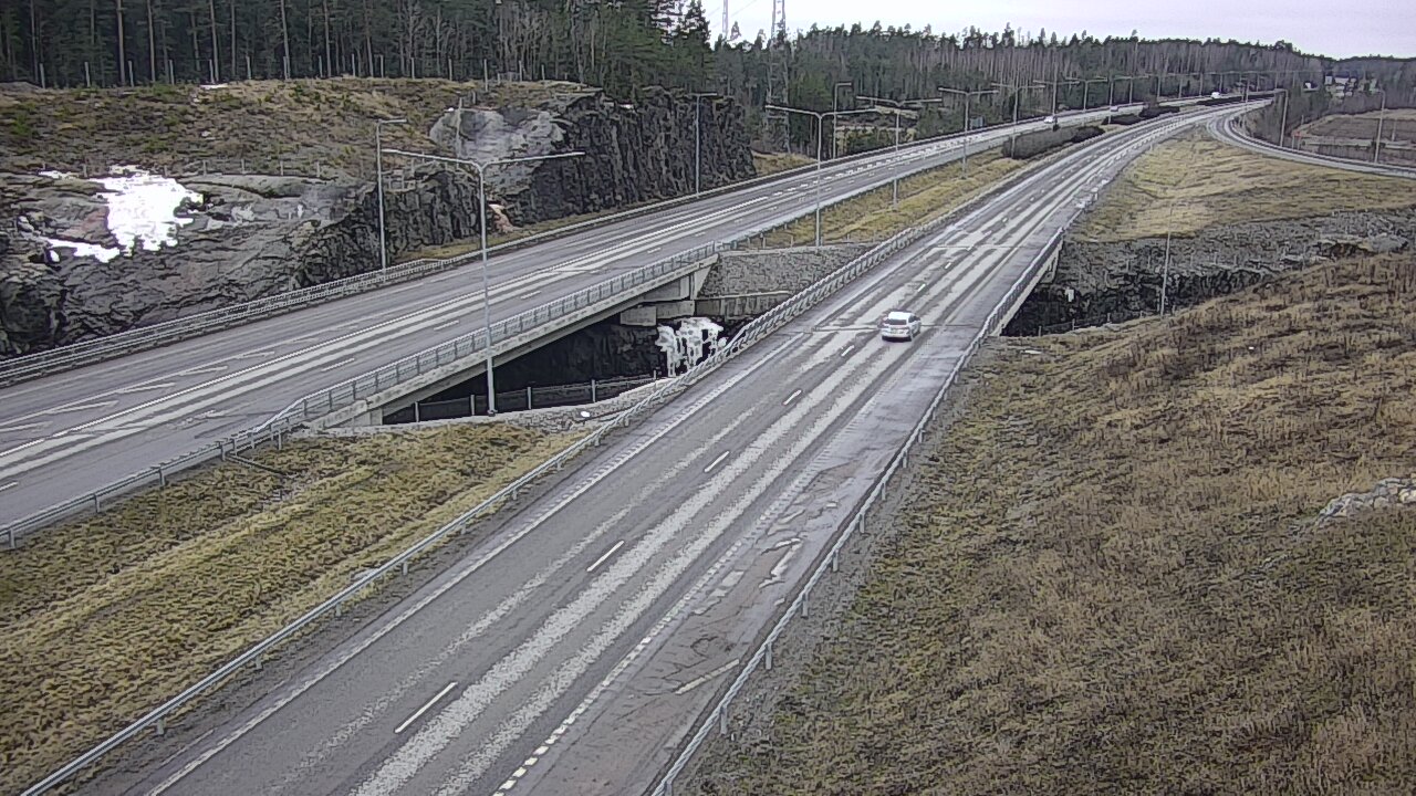 Kelikamerat Kuva Tie 1 Kaarina, Kirismäki, Kaarina, Varsinais-Suomi